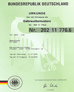 Gebrauchsmuster DE 202117766